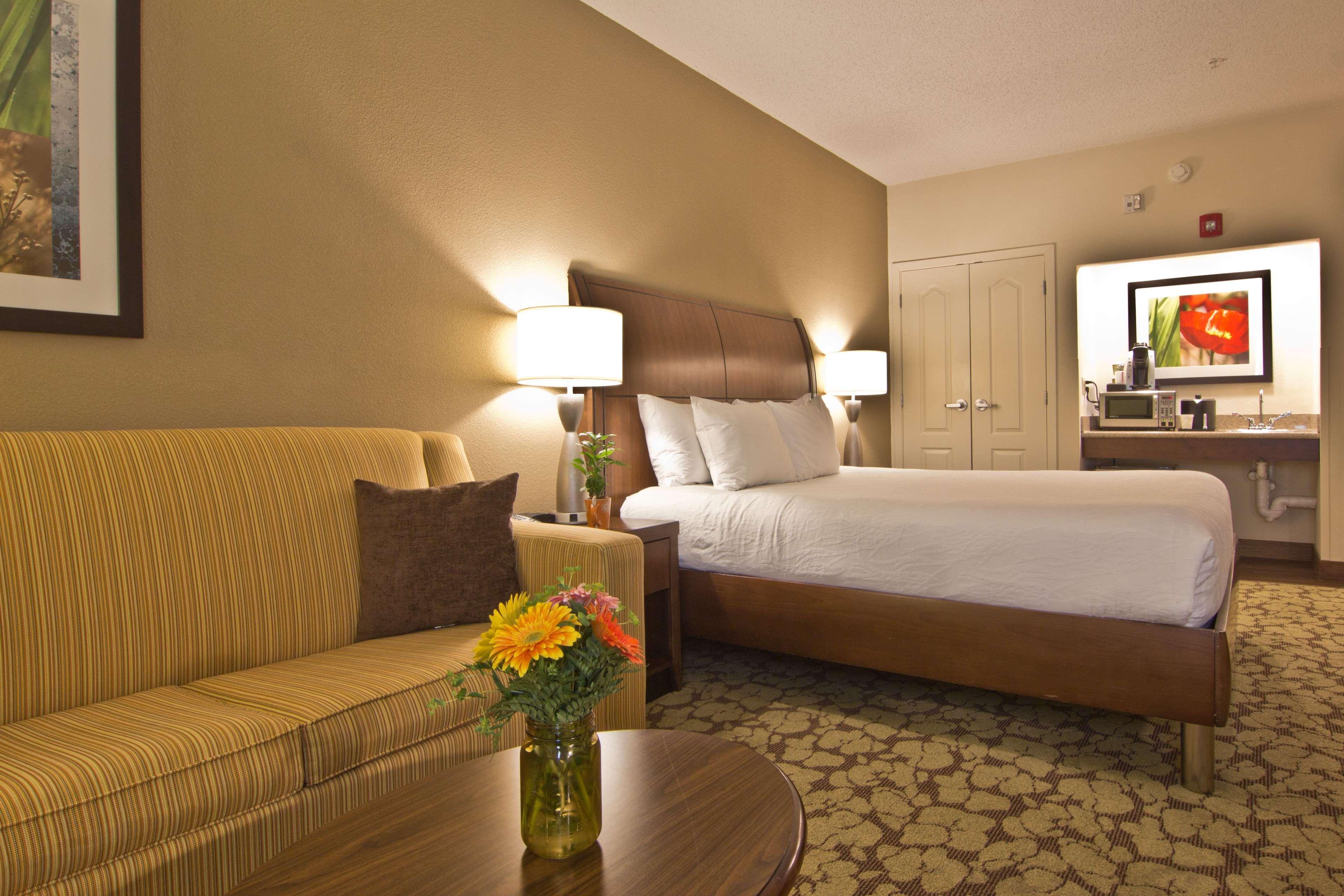 Hilton Garden Inn Columbus/Grove City Exterior foto