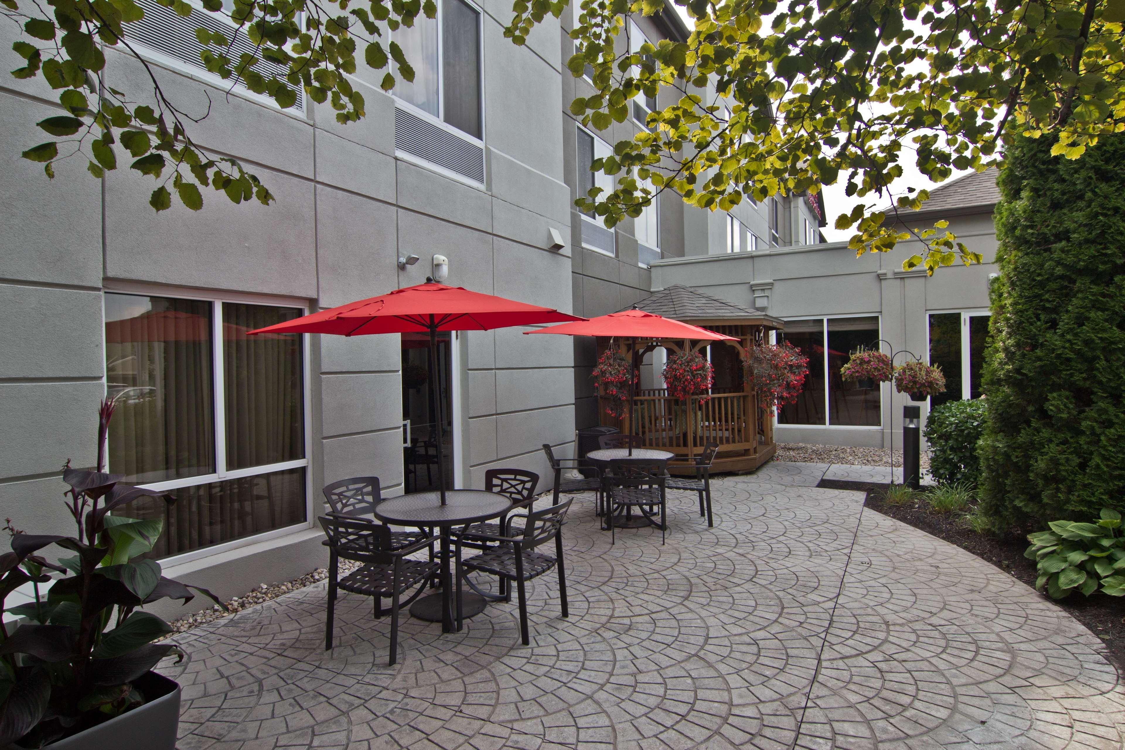 Hilton Garden Inn Columbus/Grove City Exterior foto