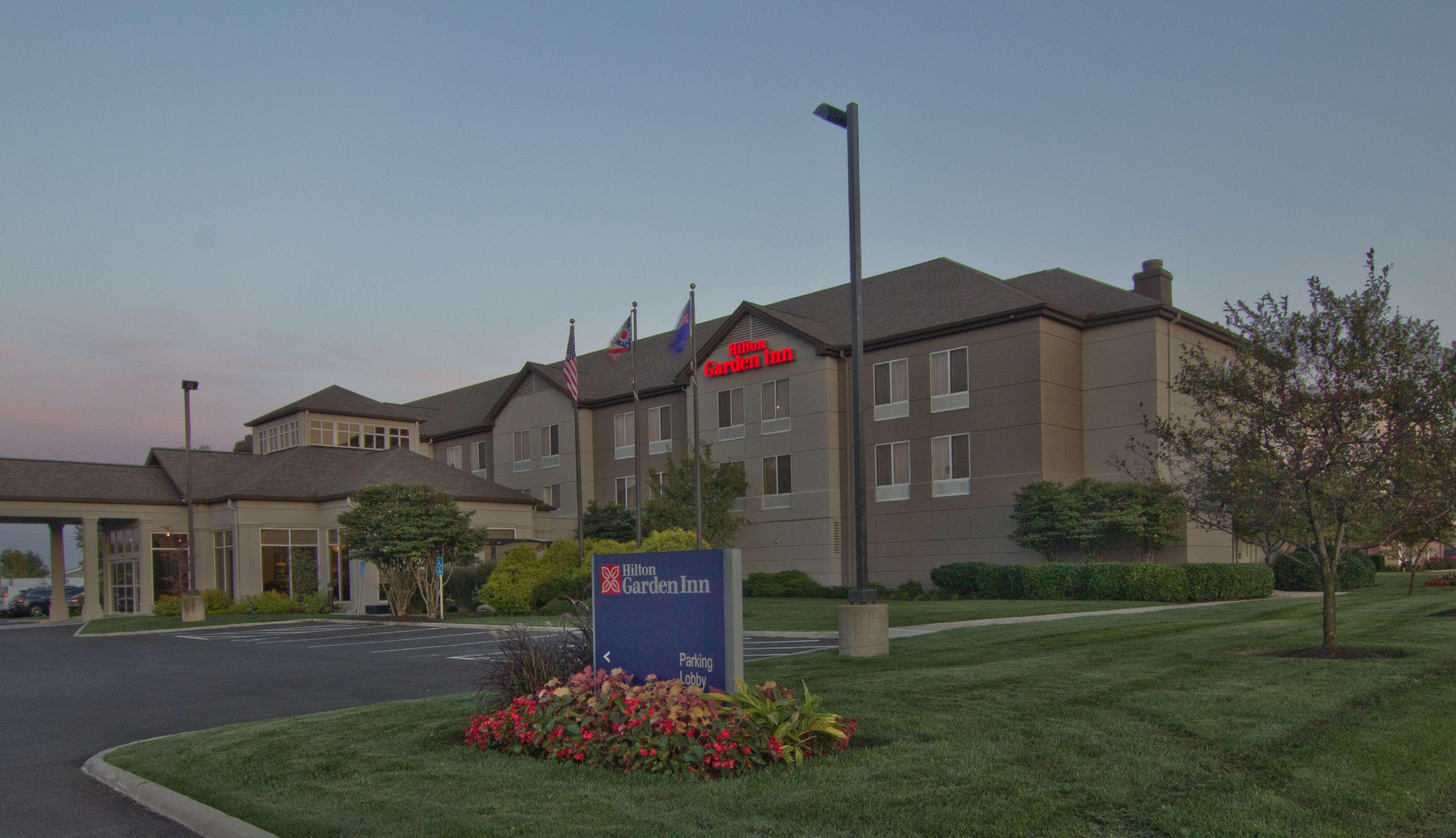 Hilton Garden Inn Columbus/Grove City Exterior foto