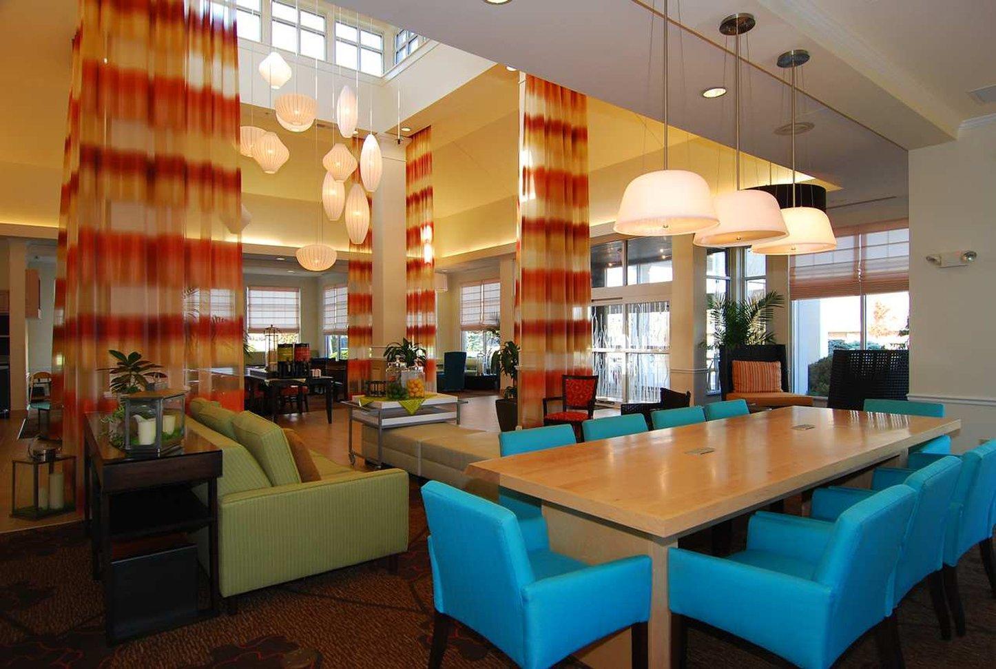 Hilton Garden Inn Columbus/Grove City Exterior foto