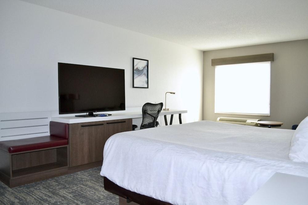 Hilton Garden Inn Columbus/Grove City Exterior foto