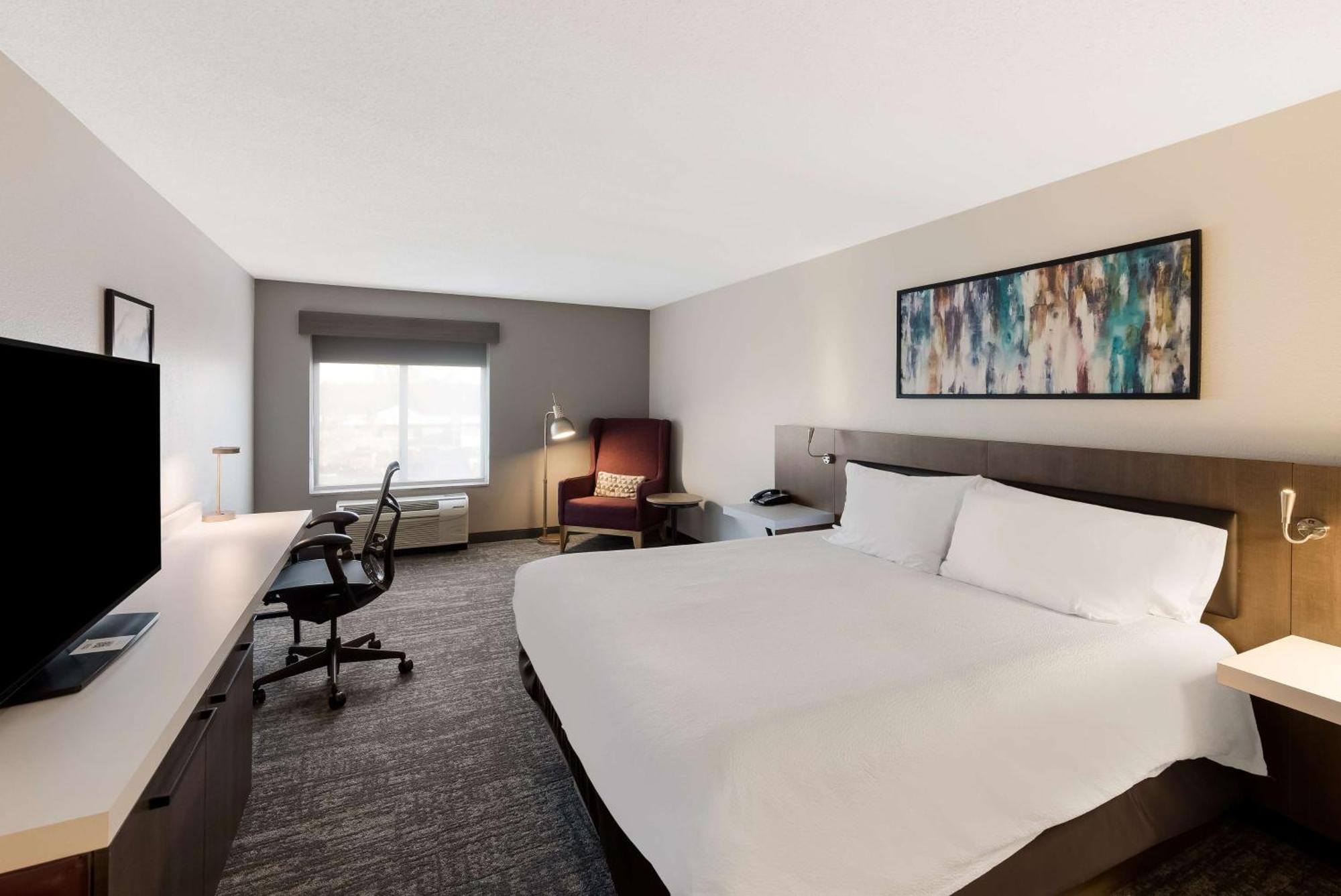 Hilton Garden Inn Columbus/Grove City Exterior foto