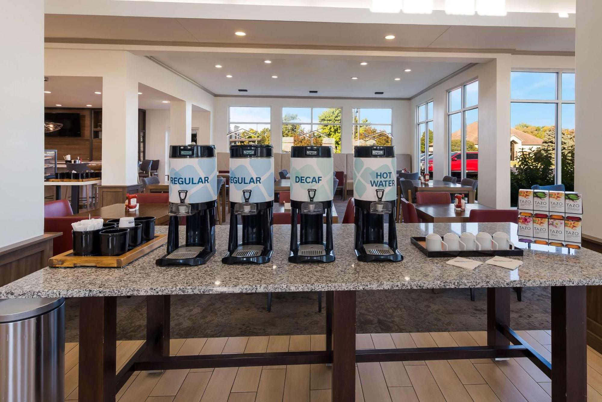 Hilton Garden Inn Columbus/Grove City Exterior foto