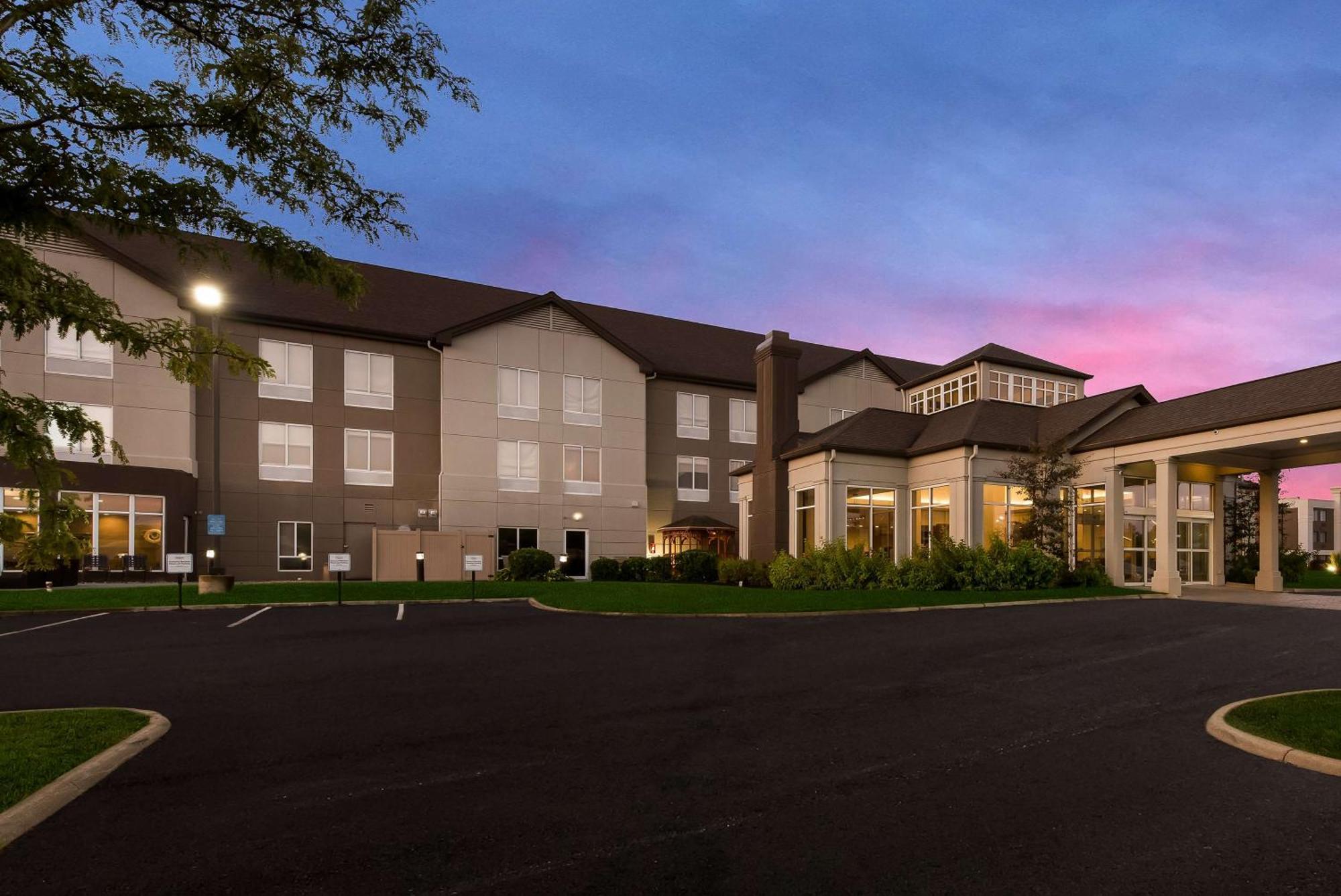 Hilton Garden Inn Columbus/Grove City Exterior foto