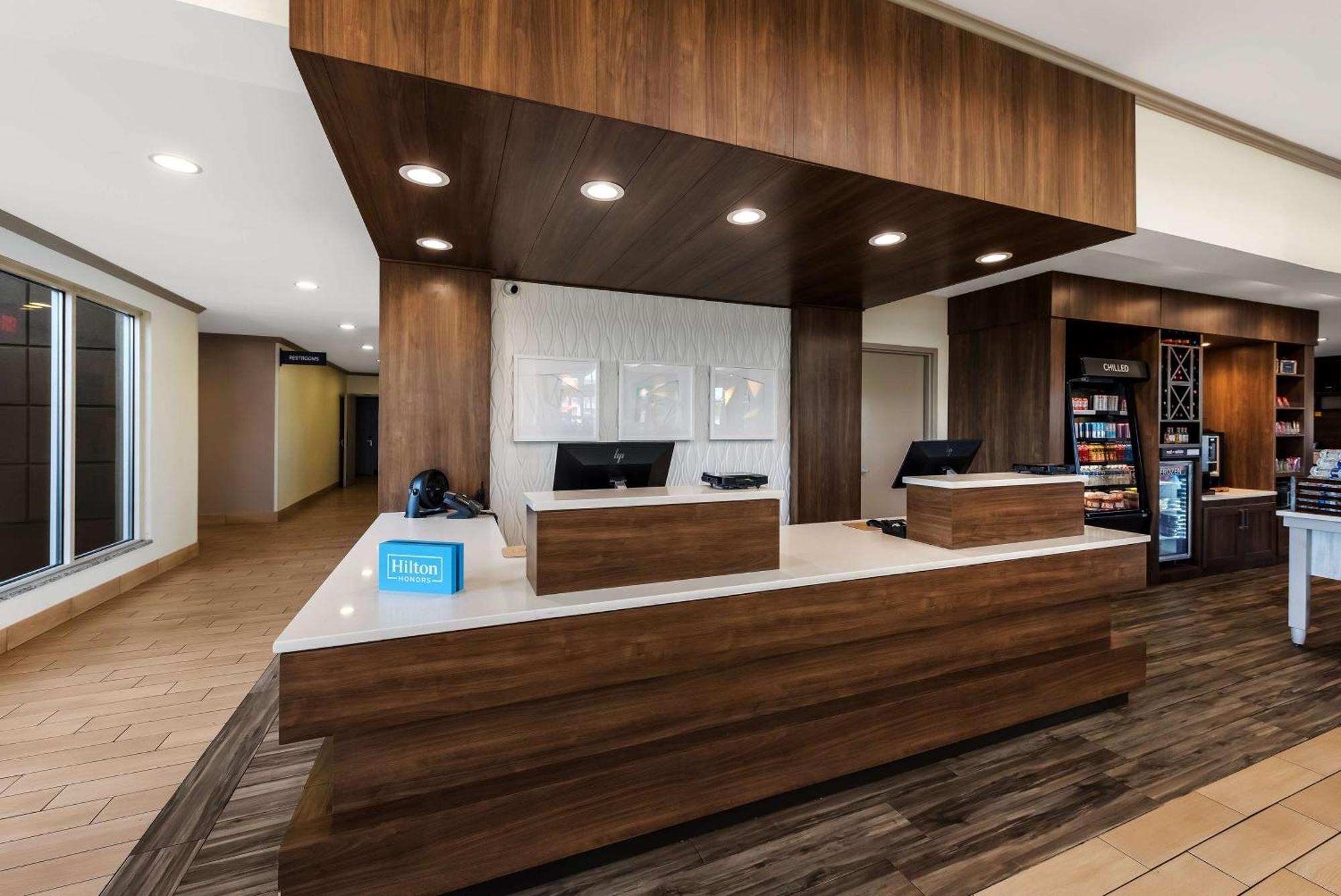 Hilton Garden Inn Columbus/Grove City Exterior foto