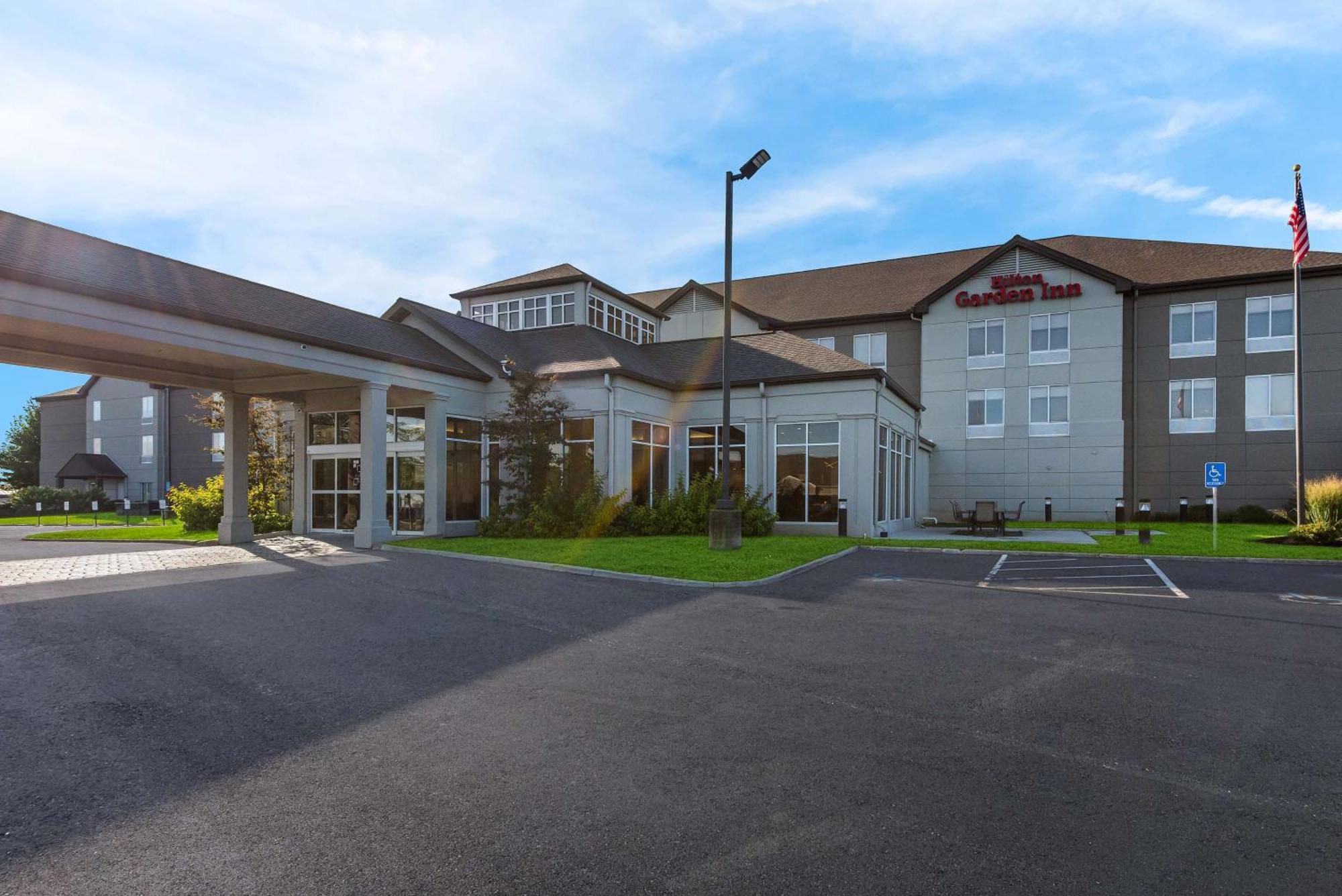 Hilton Garden Inn Columbus/Grove City Exterior foto